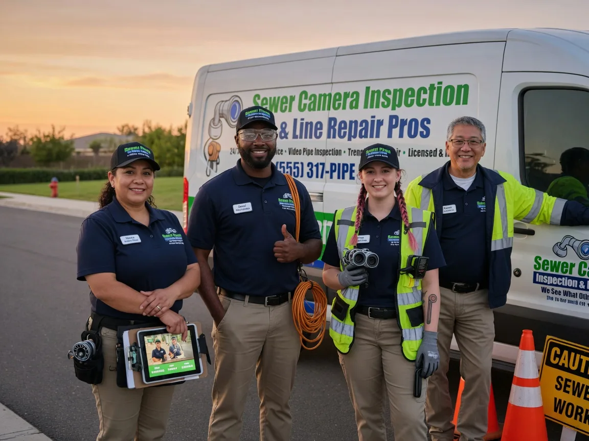 Sewer Line Repair company in Port Gibson, MS